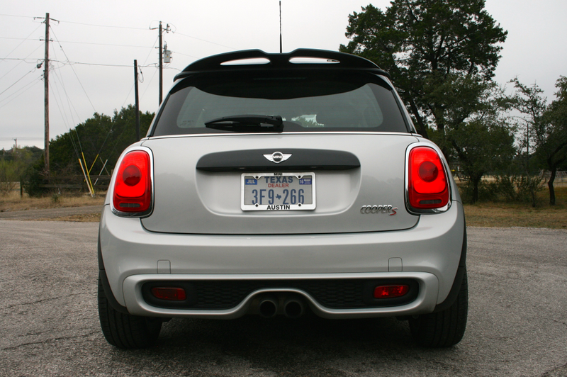 Illustration for article titled 2014 Mini Cooper S Hardtop: The Jalopnik Review